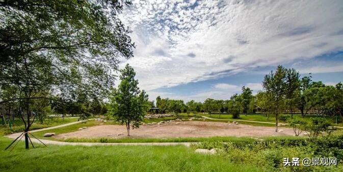 自然生态休闲公园设计案例,十大城市公园景观设计案例