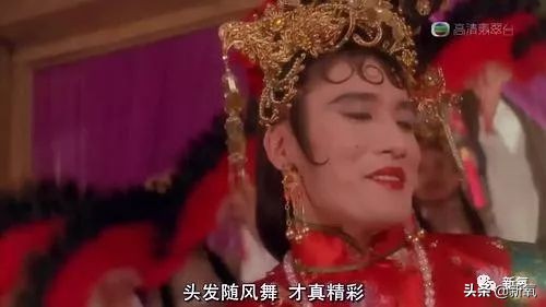 林青霞张曼玉同台合照真是美丽,林青霞张曼玉比武视频