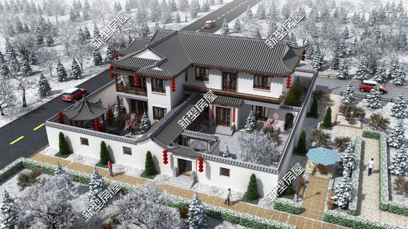 回农村老家建房遇到的闹心事,90后建房人的心酸