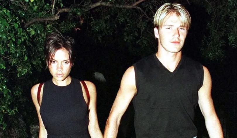 小贝皇马最后一场,小贝弗格森一笑泯恩仇