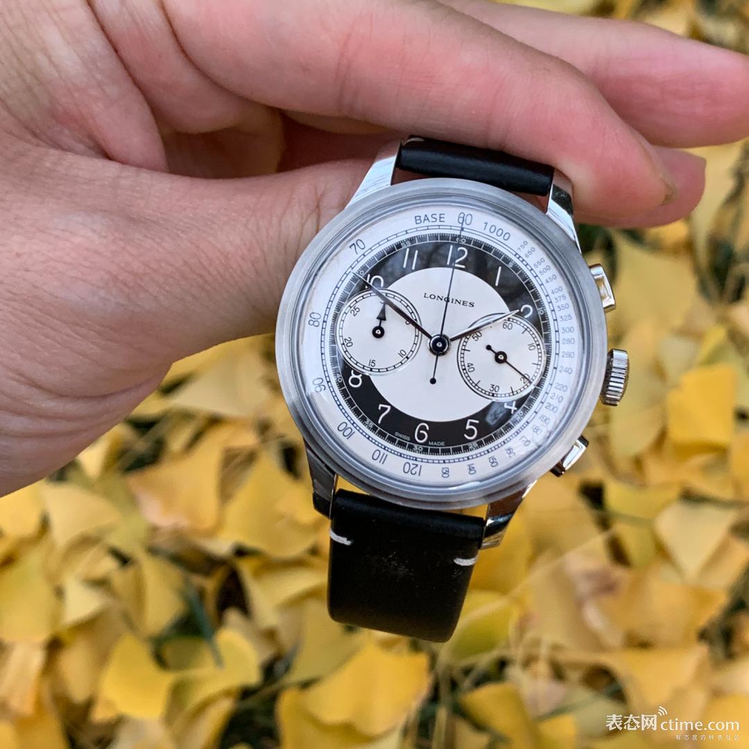 浪琴先行者入手感觉,浪琴燕尾服值得买吗