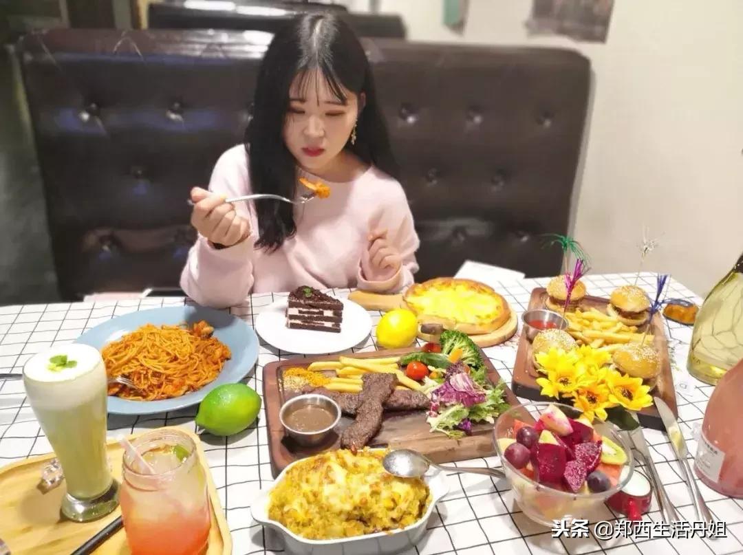 很美的一家店获众多外国友人好评