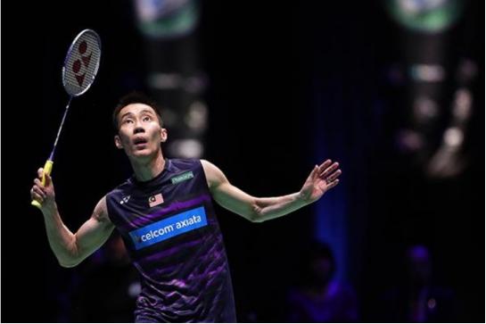 李宗伟谈抗癌过程33次电疗,李宗伟谈抗癌痛到喷麻药