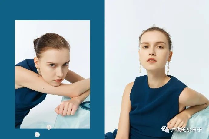 高级气质的流苏耳线,轻奢高级感耳线