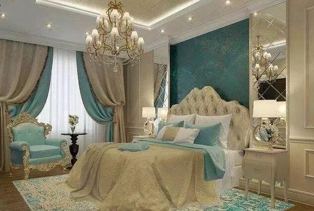 别墅窗帘最新款,100款窗帘效果图