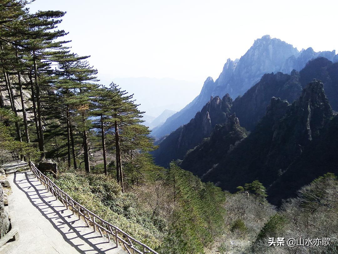 石家庄至黄山自驾游攻略,石家庄黄山自驾游中途有哪些景点