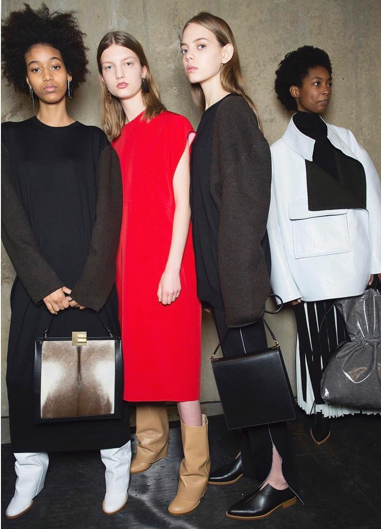 PORTS宝姿女装有何魅力，让江疏影、秦岚、何穗等女星纷纷上身？