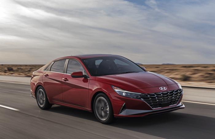 2021北京现代索纳塔伊兰特,韩系北京现代最新消息