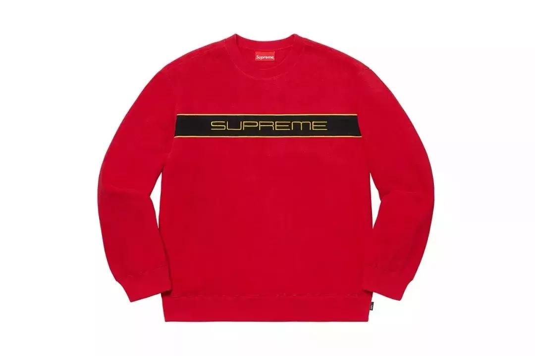 supreme19fw价格,supremet恤19fw