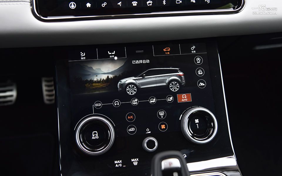 2015款路虎揽胜极光试驾,从来不靠脸吃饭