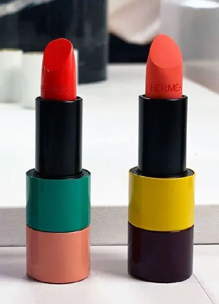 爱马仕口红不踩雷色,爱马仕吐槽