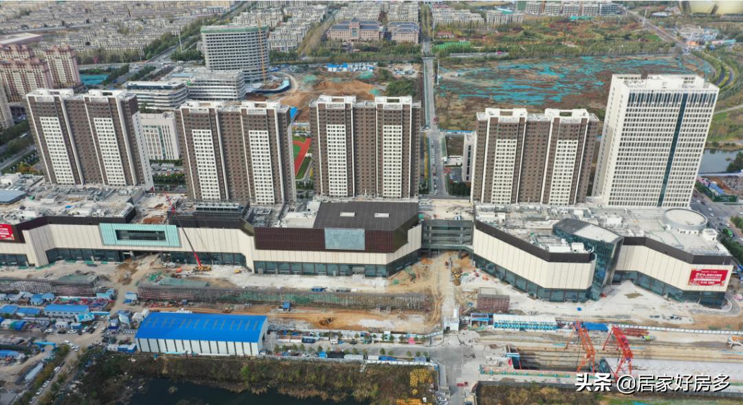 长春即将开业的大型商业,长春新开大型综合体