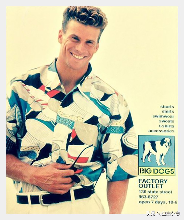 美国人的时尚偶像，竟然是一只狗