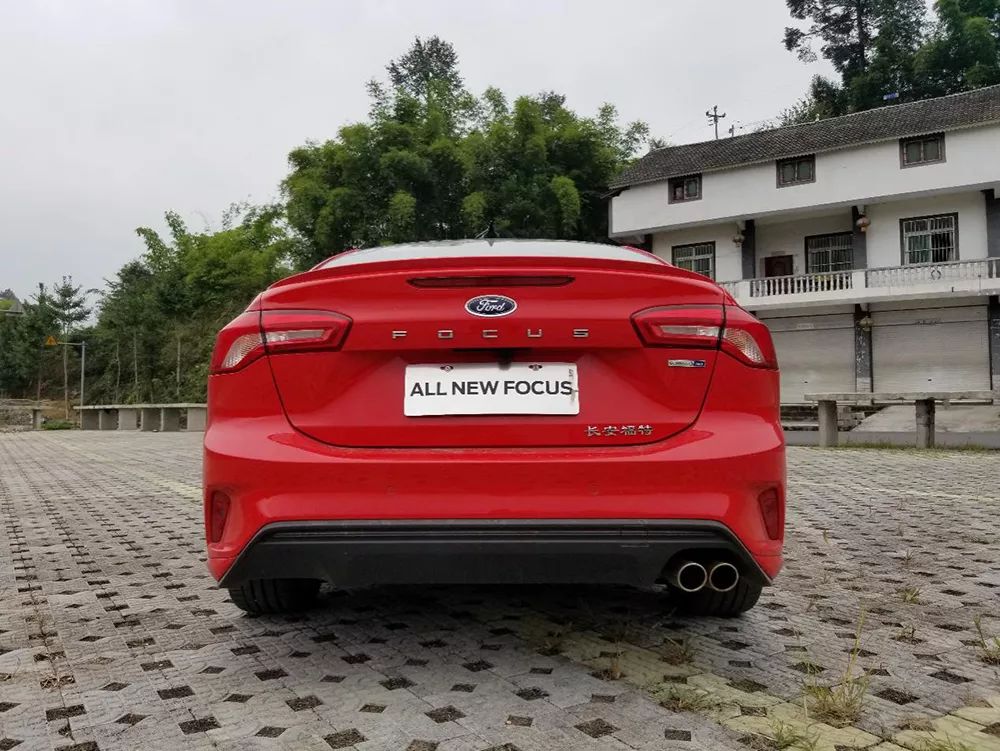 千里长测福克斯STLine：那个被人遗忘的操控之王，又回来了