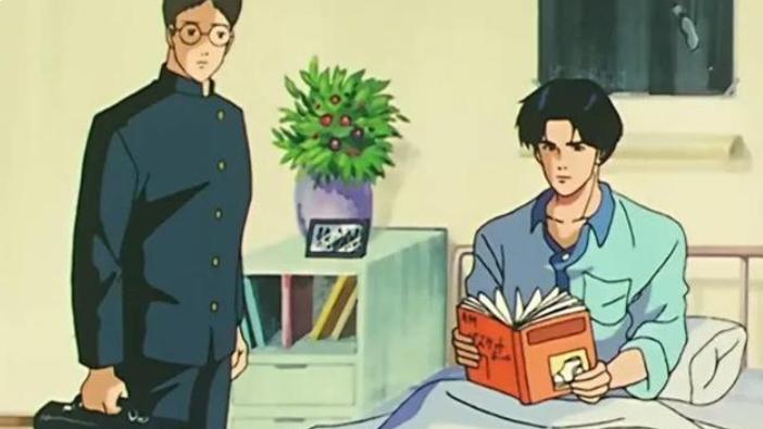 《灌篮高手》流川枫真实的样子,灌篮高手人物介绍流川枫是主演吗