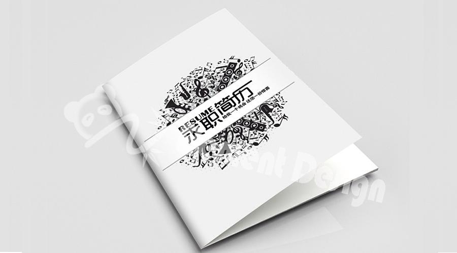 精美个人简历照片,50套高颜值简历模板