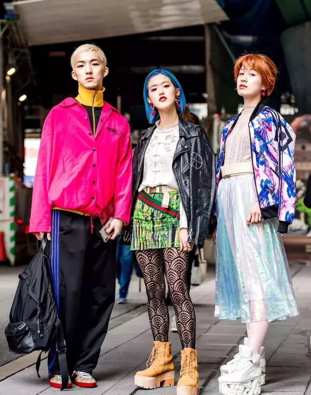 原宿风卧室装修风格,原宿风格风格介绍