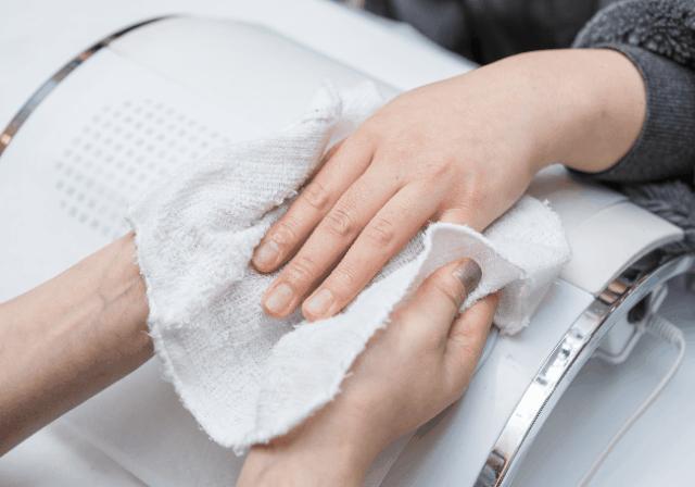 美甲ins风高级感美甲店,天津最火美甲店