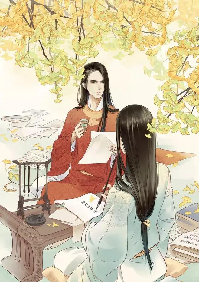 愿岁月可回首且以情深共白头解释,愿岁月可回头所以情深到白头