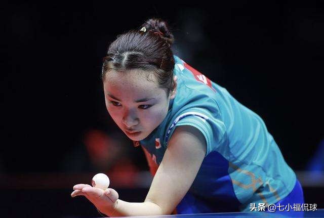 伊藤美诚反胶,伊藤正手半盖半打