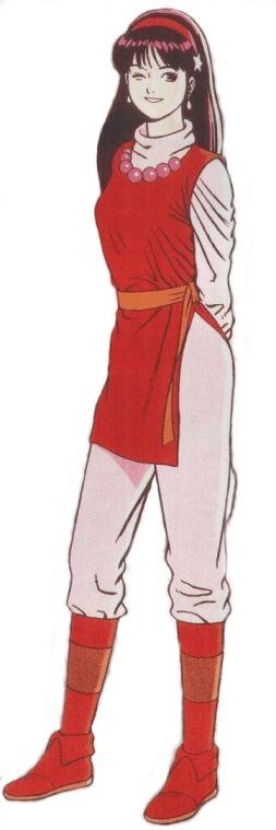 拳皇人物麻宫雅典娜图片,拳皇麻宫雅典娜为什么叫小草莓