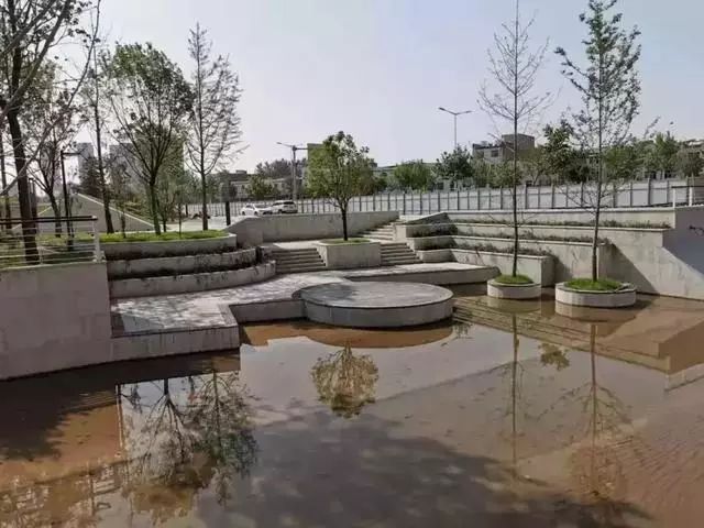 西安即将修的公园,西安周边新修的27个公园