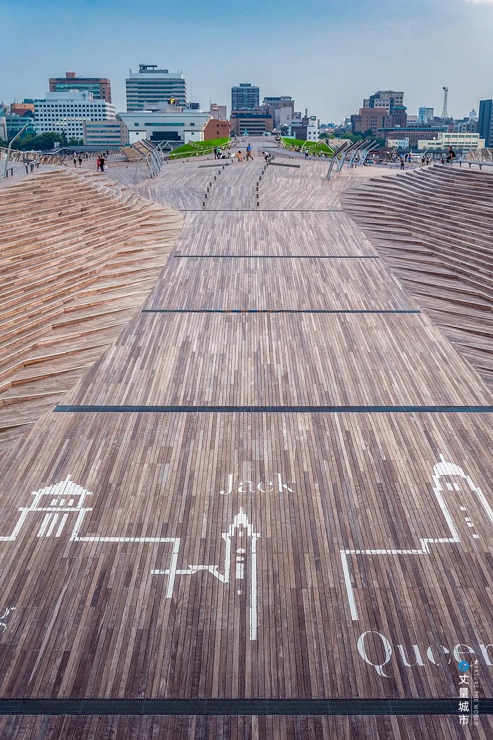 TOD新城，另辟蹊径的城市更新——横滨港未来21