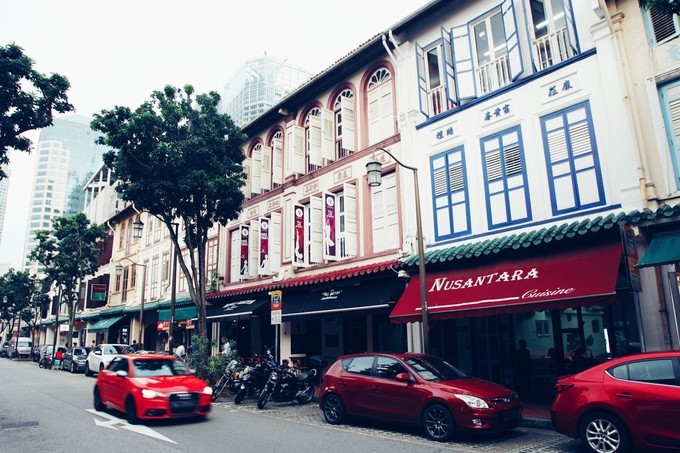 「怀念系列」新加坡|平价米其林+小众景点,3.5D我们不走寻常路3