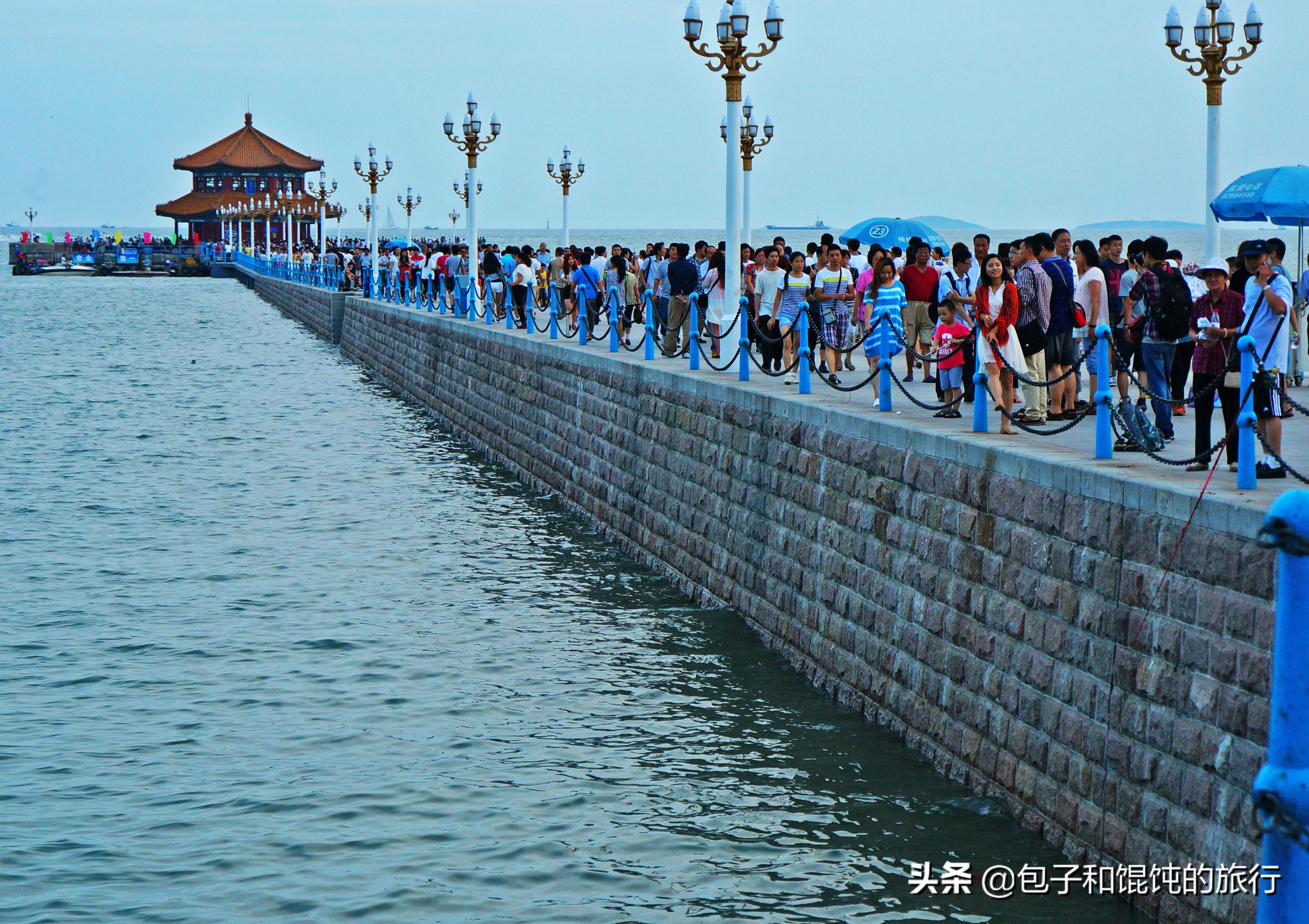 威海风景好还是青岛海边好,荣成潮湿还是威海潮湿