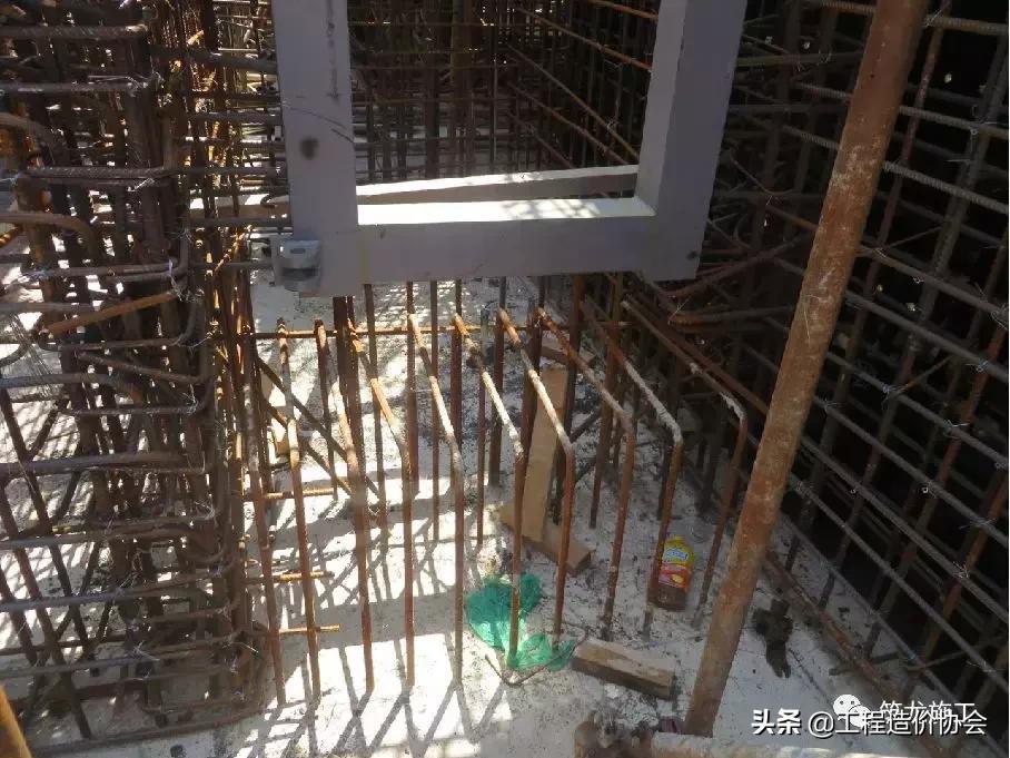 人防工程结构施工做法图解,全套人防工程必备基础知识!