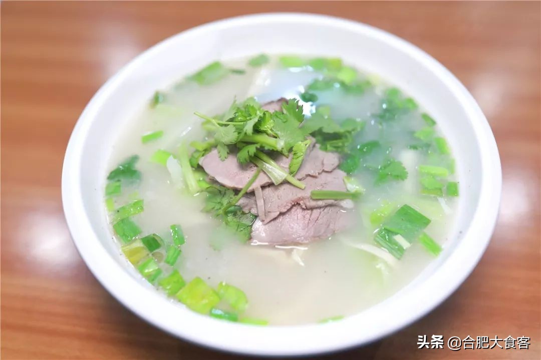 在合肥抖腿取暖的季节，全靠这些羊肉馆子续命