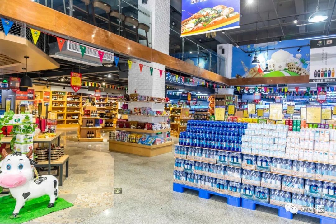 漳州进口零食店,漳州人都知道的东西