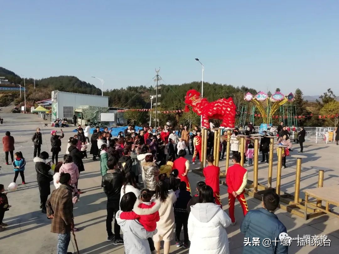 十堰新年,十堰春节哪些景区开放