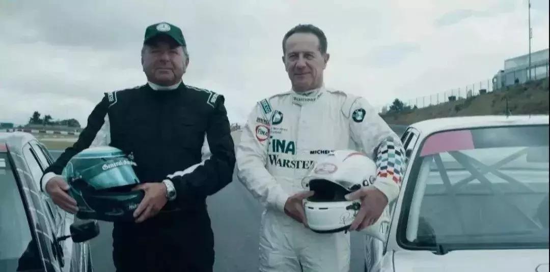 复古车帅气搭配,时尚潮流和经典复古发生碰撞