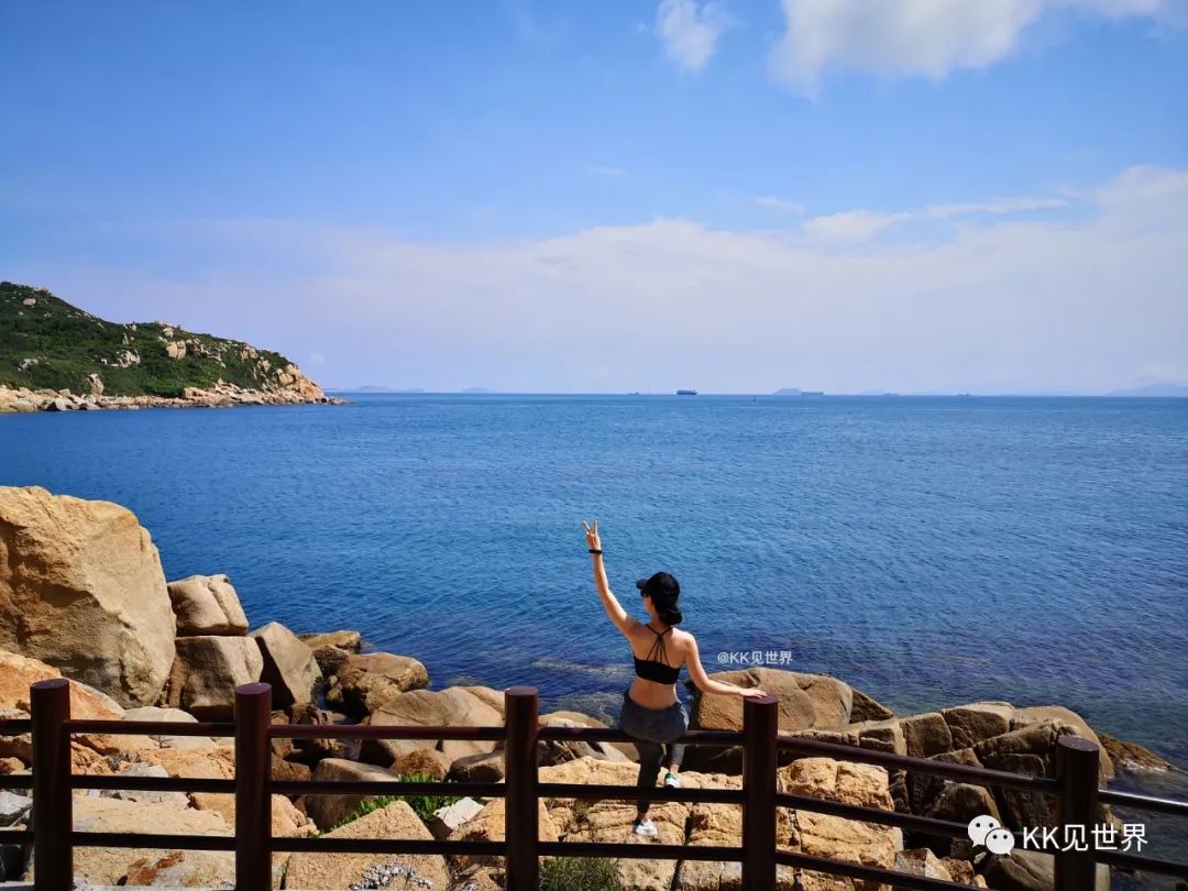 东澳岛电动车环岛旅游,珠海东澳岛徒步攻略