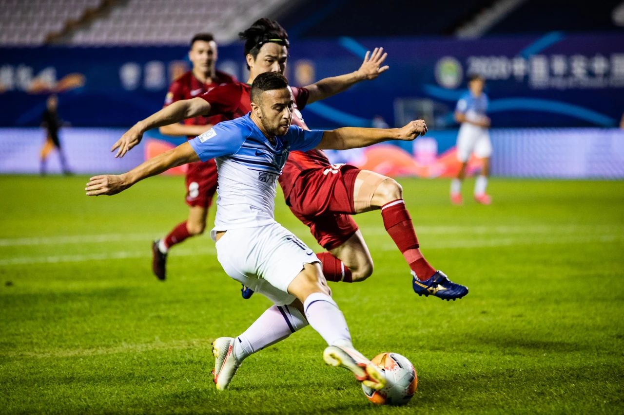 河南建业3比2战胜广州富力集锦,广州胜利比赛视频