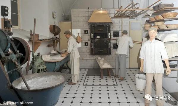 最正宗的德国面包,德国有哪些好的面包