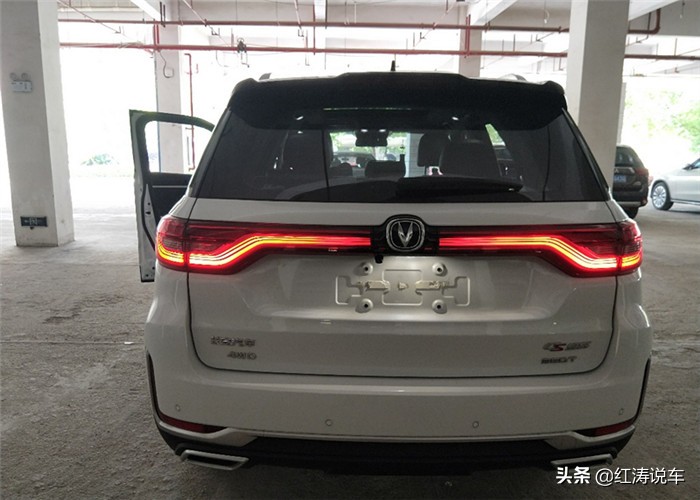 长安cs95为什么销量惨淡,导致长安cs95销量下滑的原因在哪