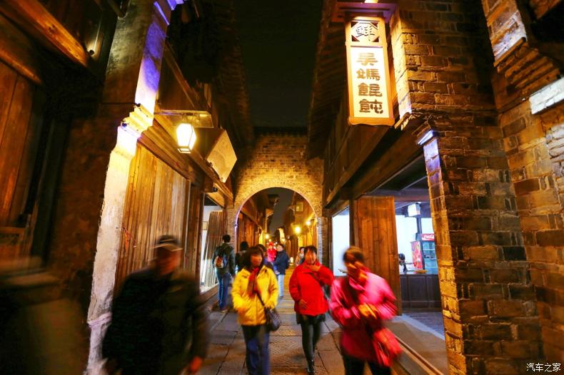 乌镇似水流年风景,乌镇似水年华客栈