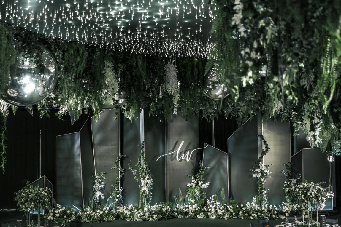 婚礼堂成热门看优悦繁景宴会中心有何独特之处