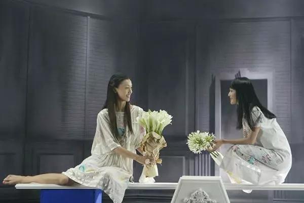 梁静茹维护友情,梁静茹李玲玉