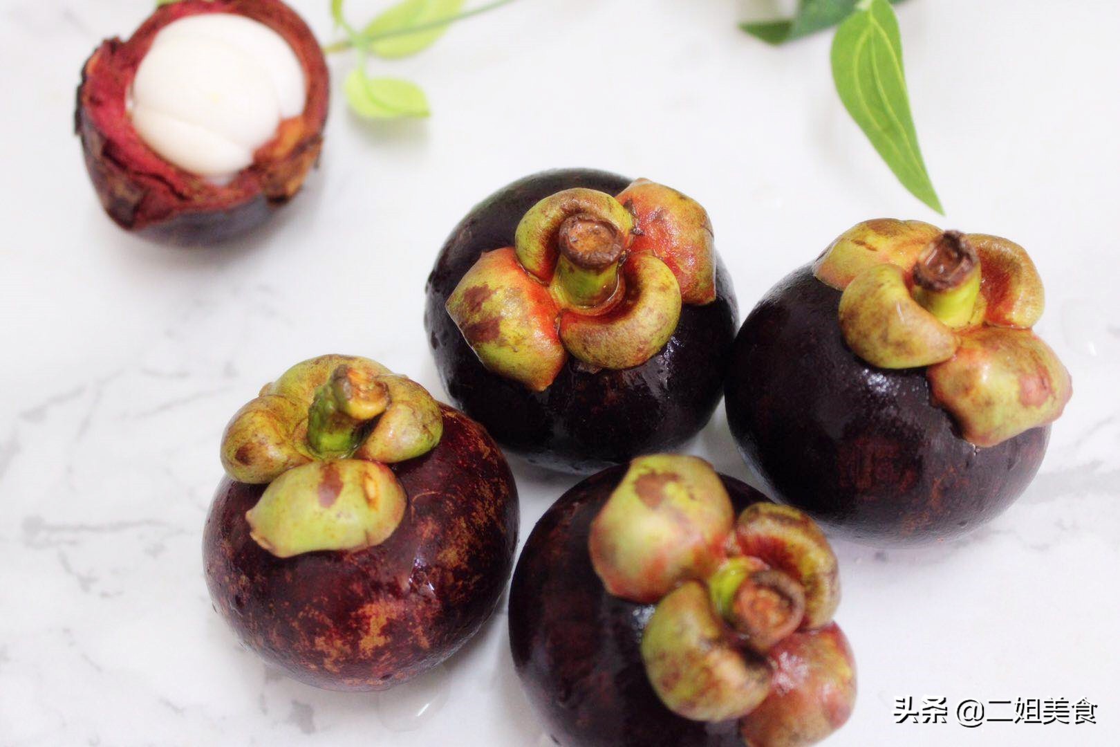 山竹怎么样才能剥下皮,怎么剥山竹不脏手