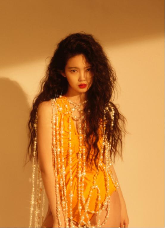 李熙凝棒球服粉色,李熙凝最惊艳的短发