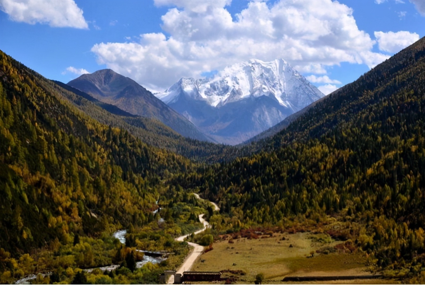 丹巴到新都桥雅拉雪山,新都桥到雅拉雪山一日游