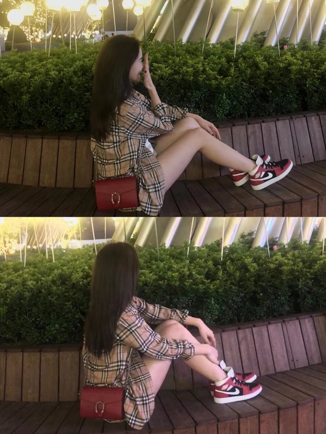 巴宝莉格子衬衫短袖女多少钱,巴宝莉格子衬衫搭配什么上衣