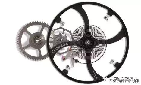 现代钟表中的擒纵机构大全,钟表擒纵装置的作用有哪些