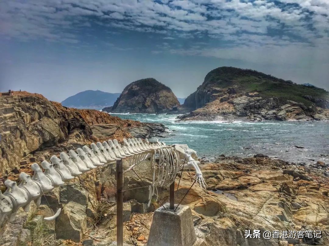 香港打卡地彩虹邨,香港景点彩虹邨
