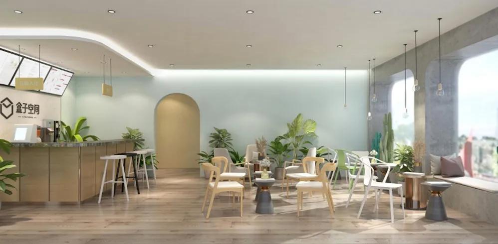 盒子空间运营方案,盒子空间app正版