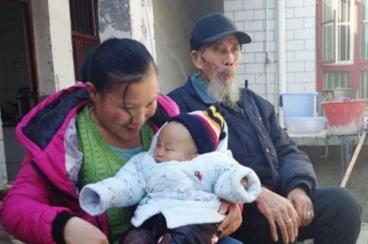 27岁姑娘嫁给8旬老人,27岁女子嫁给72岁老人