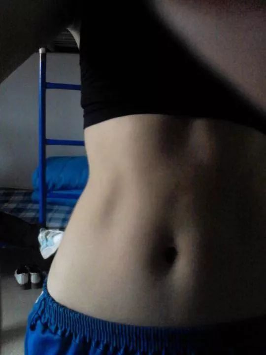 95后中国健身女神,95年健身女神